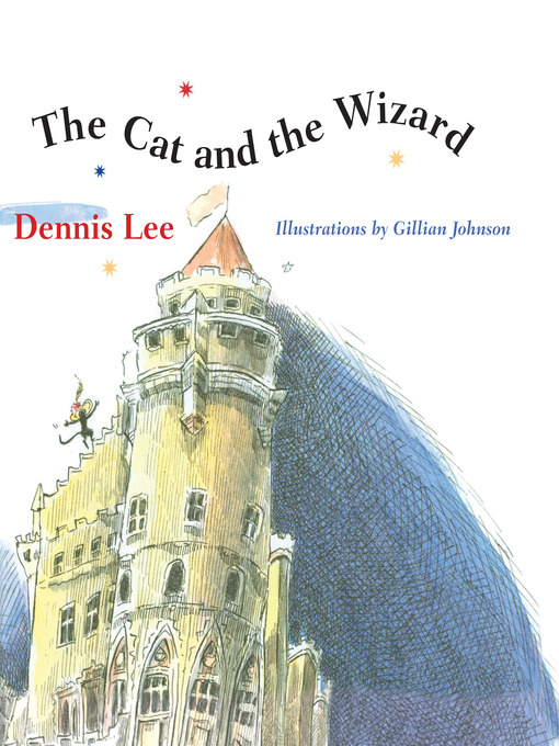 Title details for The Cat and the Wizard by Dennis Lee - Wait list